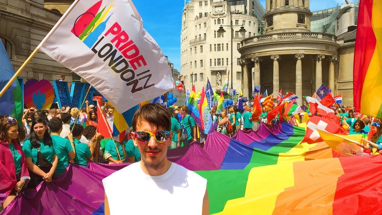 When is London pride parade